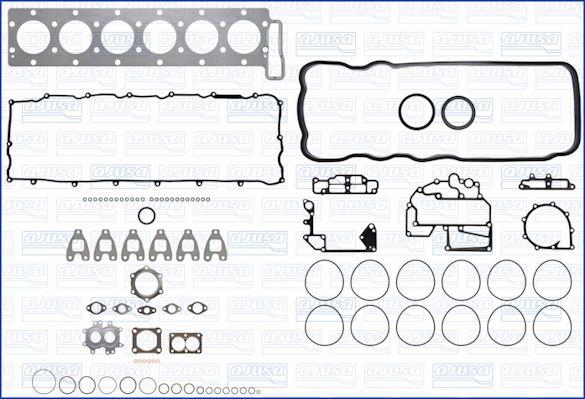 Ajusa 50391400 - Kit completo guarnizioni, Motore autozon.pro