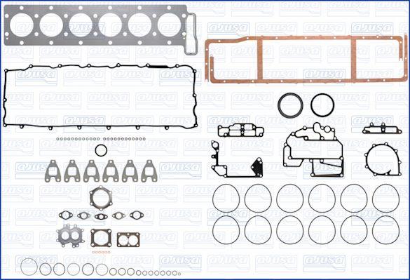 Ajusa 50391500 - Kit completo guarnizioni, Motore autozon.pro