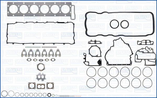 Ajusa 50391600 - Kit completo guarnizioni, Motore autozon.pro