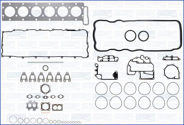 Ajusa 50391000 - Kit completo guarnizioni, Motore autozon.pro