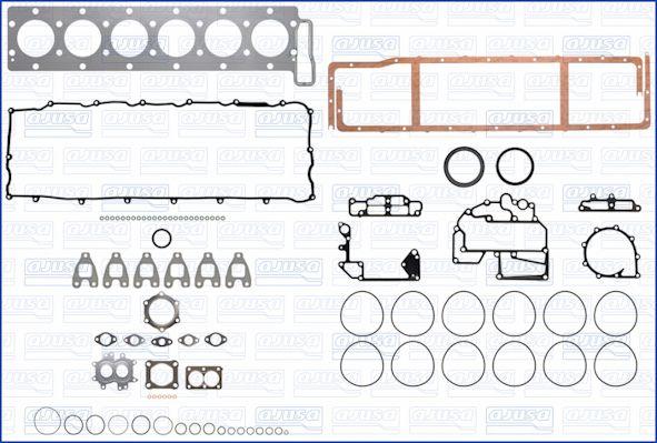 Ajusa 50391100 - Kit completo guarnizioni, Motore autozon.pro