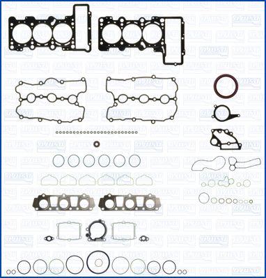 Ajusa 50391800 - Kit completo guarnizioni, Motore autozon.pro