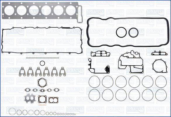 Ajusa 50391200 - Kit completo guarnizioni, Motore autozon.pro