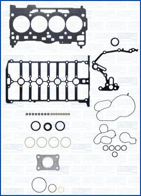 Ajusa 50398900 - Kit completo guarnizioni, Motore autozon.pro