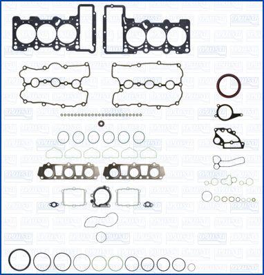 Ajusa 50392500 - Kit completo guarnizioni, Motore autozon.pro