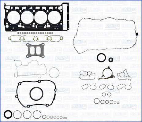 Ajusa 50392800 - Kit completo guarnizioni, Motore autozon.pro