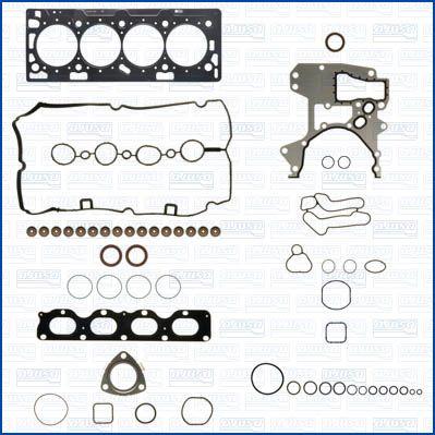 Ajusa 50397900 - Kit completo guarnizioni, Motore autozon.pro