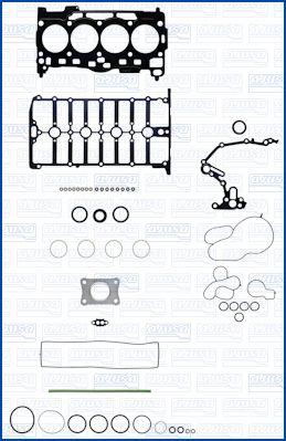 Ajusa 50397000 - Kit completo guarnizioni, Motore autozon.pro