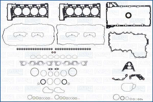 Ajusa 50349900 - Kit completo guarnizioni, Motore autozon.pro