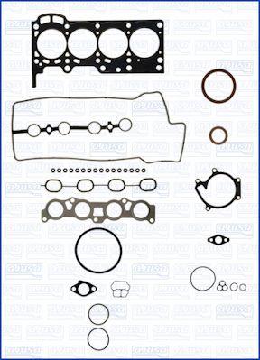 Ajusa 50349400 - Kit completo guarnizioni, Motore autozon.pro