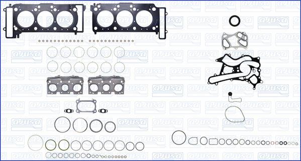 Ajusa 50345800 - Kit completo guarnizioni, Motore autozon.pro