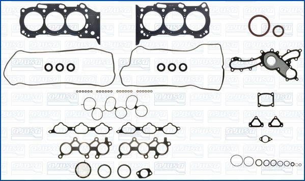 Ajusa 50345200 - Kit completo guarnizioni, Motore autozon.pro