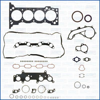 Ajusa 50341300 - Kit completo guarnizioni, Motore autozon.pro