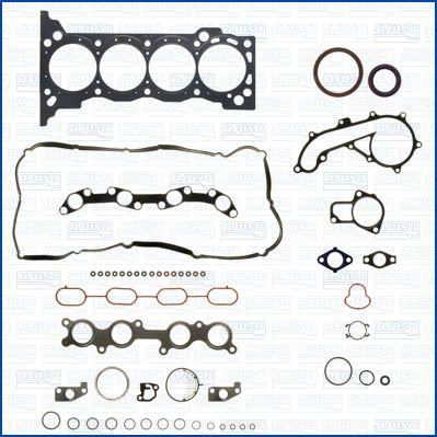 Ajusa 50341200 - Kit completo guarnizioni, Motore autozon.pro