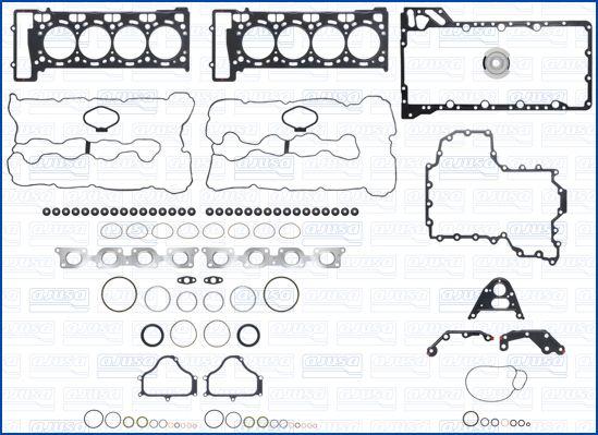 Ajusa 50348700 - Kit completo guarnizioni, Motore autozon.pro