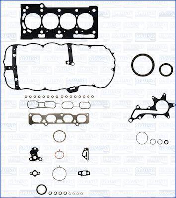 Ajusa 50343100 - Kit completo guarnizioni, Motore autozon.pro