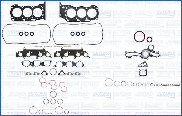 Ajusa 50342500 - Kit completo guarnizioni, Motore autozon.pro