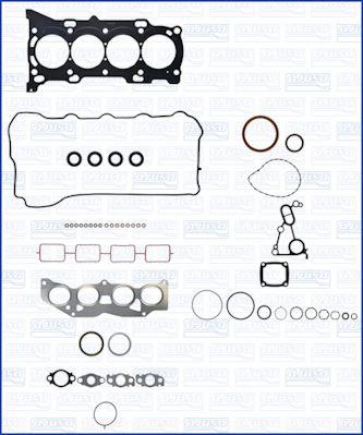 Ajusa 50342600 - Kit completo guarnizioni, Motore autozon.pro