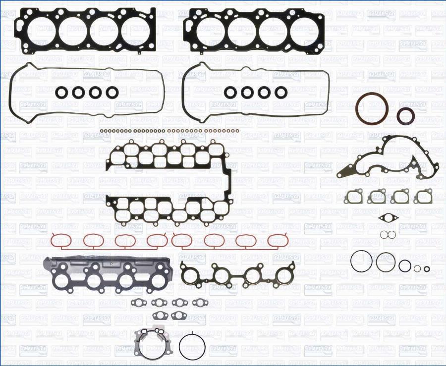 Ajusa 50342300 - Kit completo guarnizioni, Motore autozon.pro