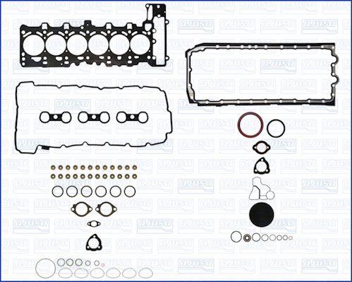 Ajusa 50347000 - Kit completo guarnizioni, Motore autozon.pro