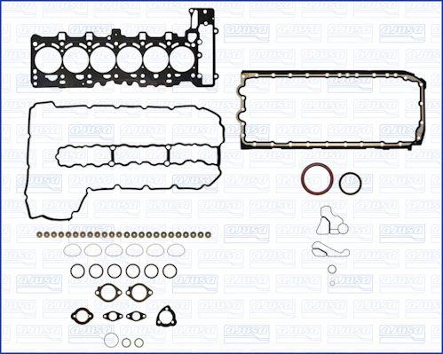 Ajusa 50347100 - Kit completo guarnizioni, Motore autozon.pro