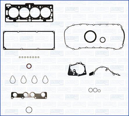 Ajusa 50359900 - Kit completo guarnizioni, Motore autozon.pro