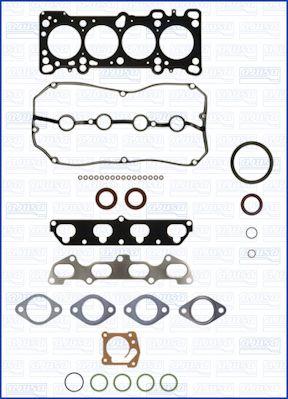 Ajusa 50359000 - Kit completo guarnizioni, Motore autozon.pro