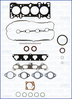 Ajusa 50359100 - Kit completo guarnizioni, Motore autozon.pro