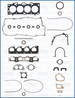 Ajusa 50355400 - Kit completo guarnizioni, Motore autozon.pro