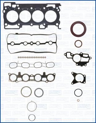 Ajusa 50355000 - Kit completo guarnizioni, Motore autozon.pro