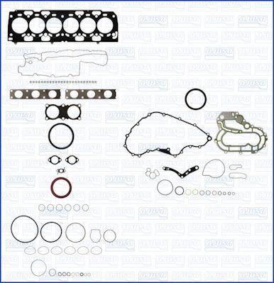 Ajusa 50351100 - Kit completo guarnizioni, Motore autozon.pro