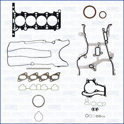 Ajusa 50352800 - Kit completo guarnizioni, Motore autozon.pro