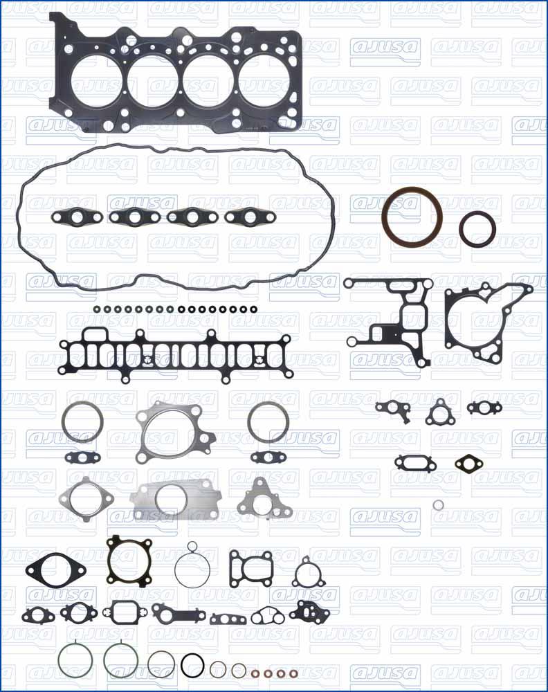 Ajusa 50366400 - Kit completo guarnizioni, Motore autozon.pro