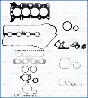 Ajusa 50366500 - Kit completo guarnizioni, Motore autozon.pro