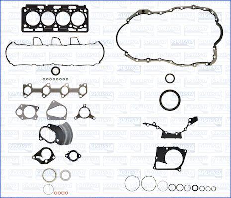 Ajusa 50360900 - Kit completo guarnizioni, Motore autozon.pro