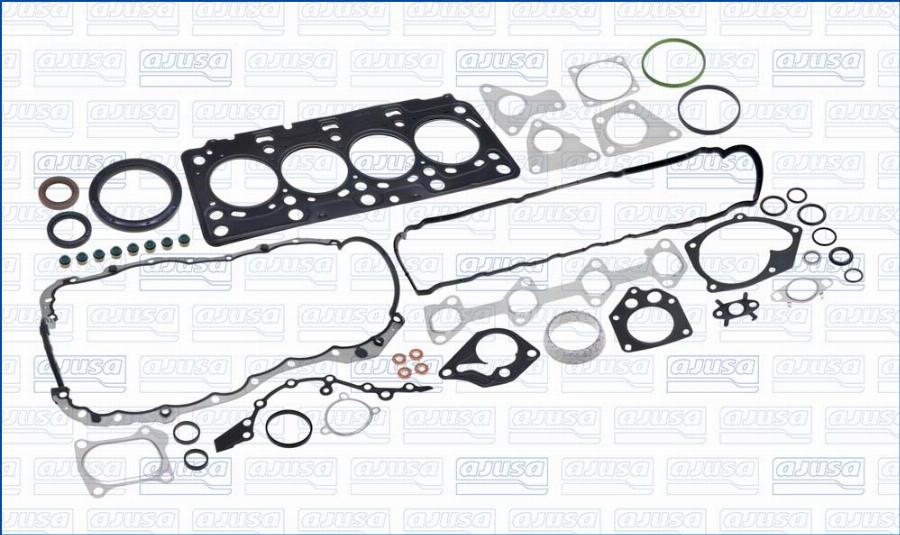 Ajusa 50360400 - Kit completo guarnizioni, Motore autozon.pro