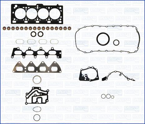 Ajusa 50360500 - Kit completo guarnizioni, Motore autozon.pro