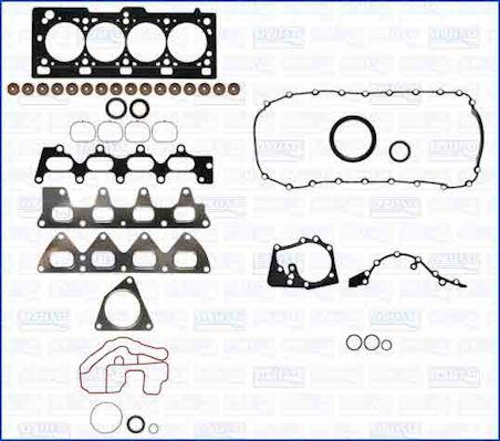 Ajusa 50360600 - Kit completo guarnizioni, Motore autozon.pro