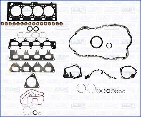 Ajusa 50360800 - Kit completo guarnizioni, Motore autozon.pro