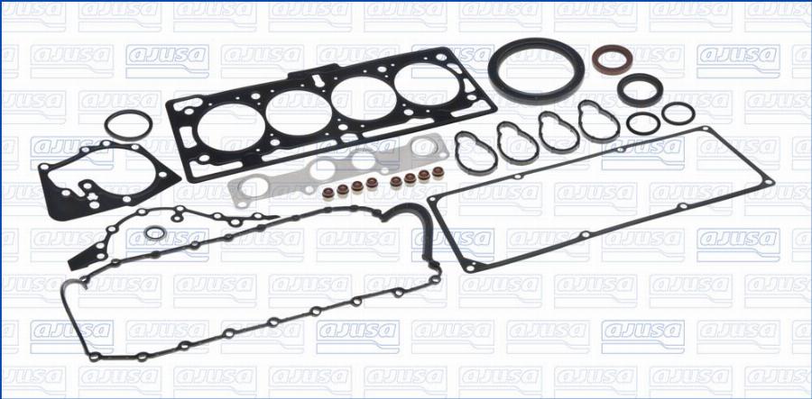 Ajusa 50361000 - Kit completo guarnizioni, Motore autozon.pro