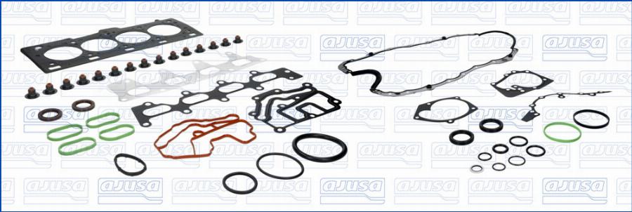 Ajusa 50361100 - Kit completo guarnizioni, Motore autozon.pro