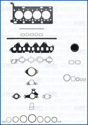 Ajusa 50362700 - Kit completo guarnizioni, Motore autozon.pro