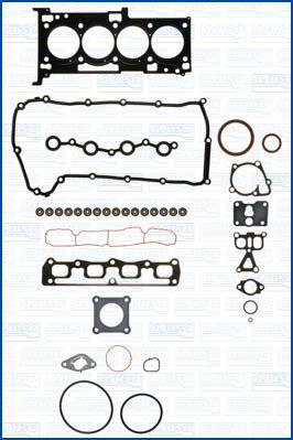 Ajusa 50367500 - Kit completo guarnizioni, Motore autozon.pro