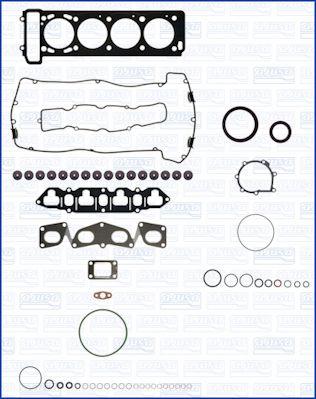 Ajusa 50367200 - Kit completo guarnizioni, Motore autozon.pro