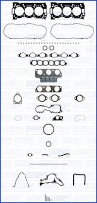 Ajusa 50304500 - Kit completo guarnizioni, Motore autozon.pro