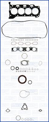 Ajusa 50301700 - Kit completo guarnizioni, Motore autozon.pro