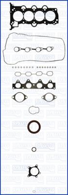 Ajusa 50303400 - Kit completo guarnizioni, Motore autozon.pro