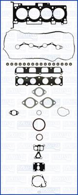 Ajusa 50302900 - Kit completo guarnizioni, Motore autozon.pro