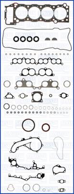 Ajusa 50302300 - Kit completo guarnizioni, Motore autozon.pro