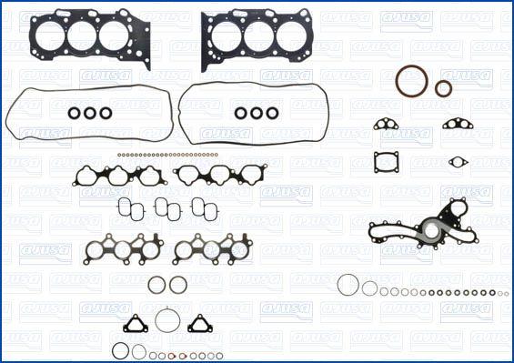 Ajusa 50319400 - Kit completo guarnizioni, Motore autozon.pro